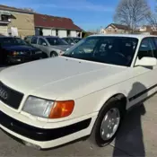 1993 Audi 100 CS Sedan 4D