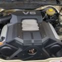 1993 Audi CS 100 Quattro not running