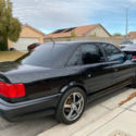 1993 Audi S4 6 speed manual 5 Cyl Turbo Excellent Condition!