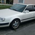 1993 Audi S4 (URS4) 5 cylinder/5 speed