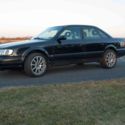 1993 Audi S4 (UrS4)