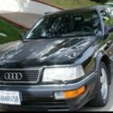 1993 Audi v8 Quattro