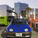 1993 Autozam AZ-1 by Mazda, Clear Texas Title