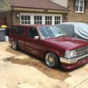 1993 b2200 custom lowrider minitrunkin