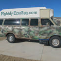 1993 B350 MAXIVAN 5.9L V8 ENGINE