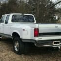 1993 Banks Sidewinder Turbo 7.3 Diesel Ford F-350XLT Dually
