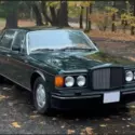 1993 Bentley Brooklands Green RWD Automatic LONG WHEELBASE
