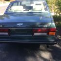 1993 Bentley Brooklands Green V8