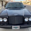 1993 Bentley Brooklands Sedan Black RWD Automatic LONG WHEELBASE
