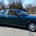 1993 BENTLEY CONTINENTAL R 2-DOOR COUPE