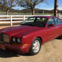1993 BENTLEY CONTINENTAL R MULLINER PARK WARD TWO DOOR COUPE