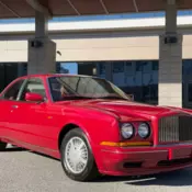 1993 Bentley Continental