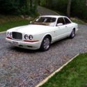 1993 BENTLEY CONTINENTAL TURBO R COUPE, ONLY 44,889 MILES!