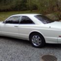 1993 BENTLEY CONTINENTAL TURBO R COUPE, ONLY 44,900 MILES!