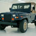 1993 Blue YJ!
