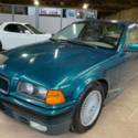 1993 BMW 3 Series 325i 4dr Sedan Automatic 4-Speed RWD I6 2.5L Gasoline