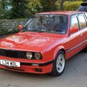 1993 BMW 316i Touring Lux RHD E30 Wagon