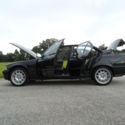 1993 BMW 318i TC4 Baur Sedan e36