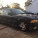 1993 BMW 318is Black