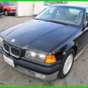 1993 Bmw 325i 5-Speed Manual 6 Cylinder NO RESERVE