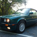 1993 BMW 325i Base Convertible 2-Door 2.5L