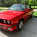 1993 BMW 325i convertible 5 speed 71k orig miles