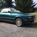 1993 BMW 325i Convertible 5 Speed VERY CLEAN