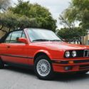 1993 BMW 325I Convertible | 6-Speed | 72K-Miles | Last Year