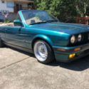 1993 BMW 325i Convertible Manual Last e30 vert not M3 e36 z4 M5 e46