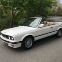 1993 BMW 325i Convertible
