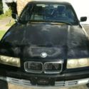 1993  BMW 325is 2 Door Coupe