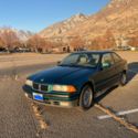 1993 BMW 325IS Green 68,000 Original Miles