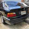 1993 BMW 325is Sportscar Black RWD Manual I