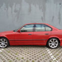 1993 BMW 525i Sedan 5-Speed e34