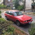1993 BMW 525i Touring Wagon.  No title...parts car