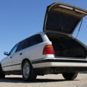 1993 BMW 525i Touring Wagon S52 5 Speed Manual