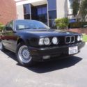 1993 BMW 535i E34, 5speed manuel