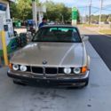 1993 BMW 7-Series 740i E32