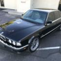 1993 BMW 740i Dinan Stroked M60 V8 Supercharger and more!!   M5, M6, M3