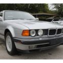 1993 BMW 740i LEATHER HEATED SEATS SUNROOF NO RESERVE.