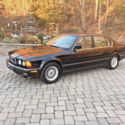 1993 BMW 740il 740i 735i 735il