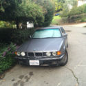 1993 BMW 740iL Base Sedan 4-Door 4.0L