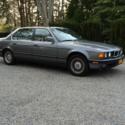 1993 BMW 740iL Mint Condition: 29,000 miles, one owner, always garaged