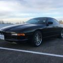 1993 BMW 8 Series 850Ci, V12, Auto, e31