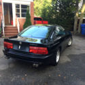1993 BMW 850 CSI&#039;s
