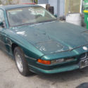 1993 BMW 850Ci 130K Miles Automatic Complete Car That&#039;s An Awesome Parts Source