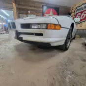 1993 BMW 850ci 850ci Coupe v12 E31