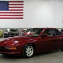 1993 BMW 850ci  91875 Miles Burgundy Coupe 5.0 Liter Automatic