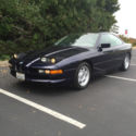 1993 BMW 850CI ALL ORIGINAL SURVIVOR 49K MILES CALIFORNIA CAR V12
