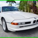 1993 BMW 850CI COUPE 49K MILES V12 JUST SERVICED EXCELLENT CONDITION AUTOMATIC